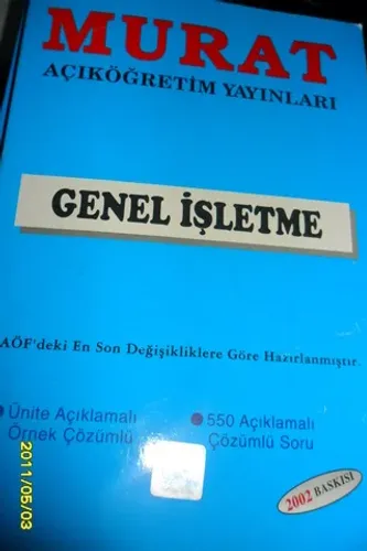Genel İşletme