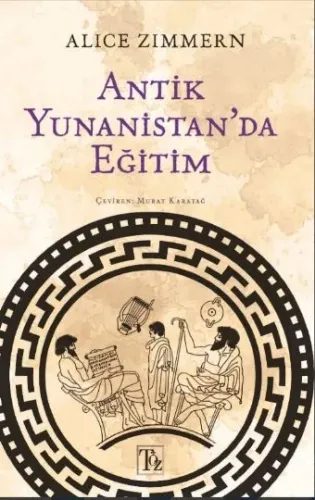 Antik Yunanistan'da Eğitim