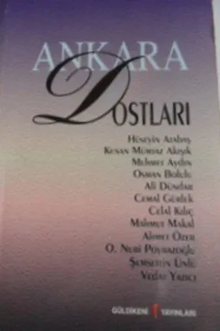 Ankara Dostları