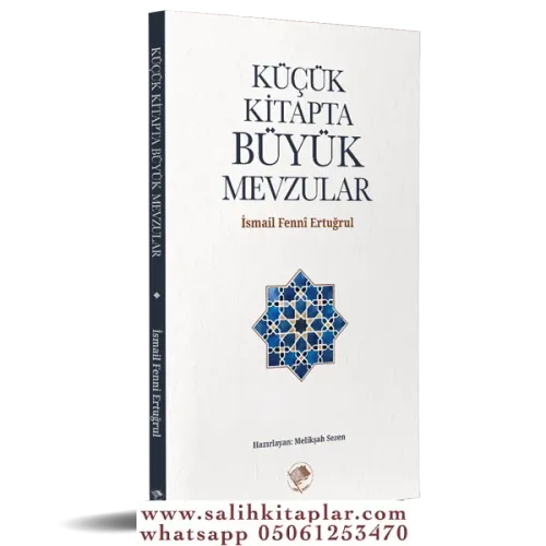 Küçük Kitapta Büyük Mevzular