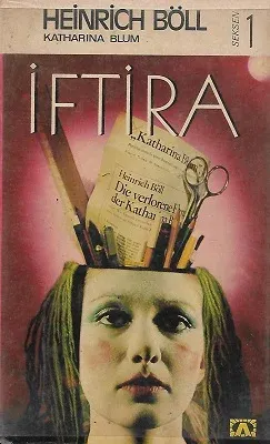 İftira 1974 Baskı