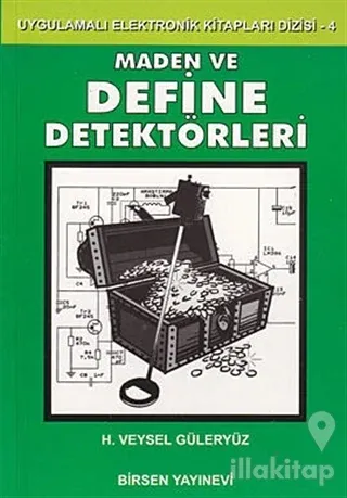 Maden ve Define Detektörleri