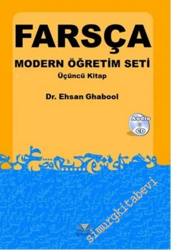 Farsça Modern Öğretim Seti 3. Kitap -         2016
