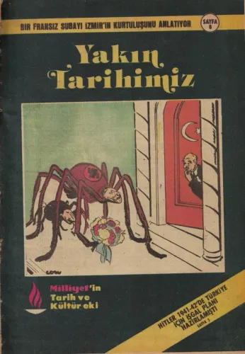 Yakın Tarihimiz - Milliyet'in Tarih ve Kültür Eki (CİLTLİ)