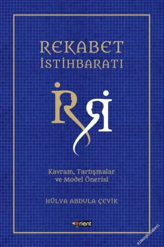 Rekabet İstihbaratı -         2023