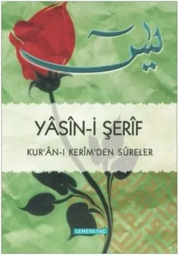 Yasini Şerif (Cep Boy)