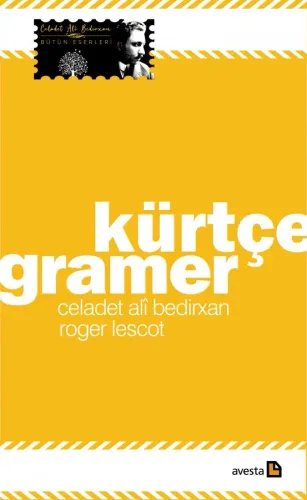 KÜRTÇE GRAMER