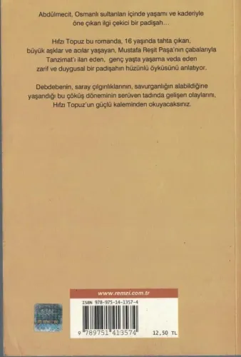 Abdülmecit Hıfzı Topuz Remzi Kitabevi %29 indirimli
