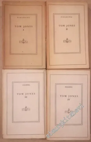 Tom Jones 1 - 4 (TAKIM) -        1945