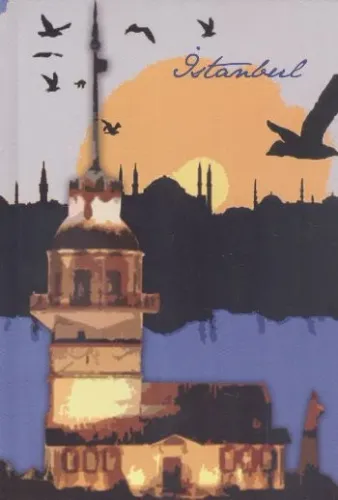 İstanbul Kız Kulesi Büyük Boy