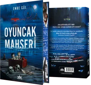 YAN BOYAMALI - OYUNCAK MAHŞERİ