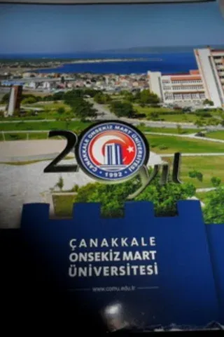Çanakkale Onsekiz Mart Üniversitesi 20.Yıl