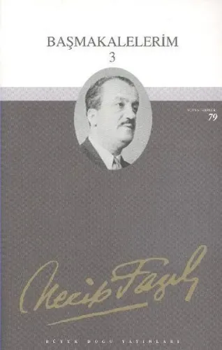 Başmakalelerim 3 (Kod:62)