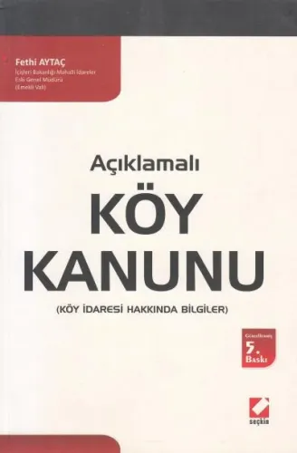Köy Kanunu