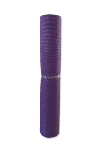 Eva Yoga Matı 4mm-Mor