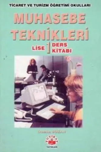 Muhasebe Teknikleri / Lise 1