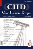 Ceza Hukuku Dergisi Sayı:4 Ağustos 2007 1