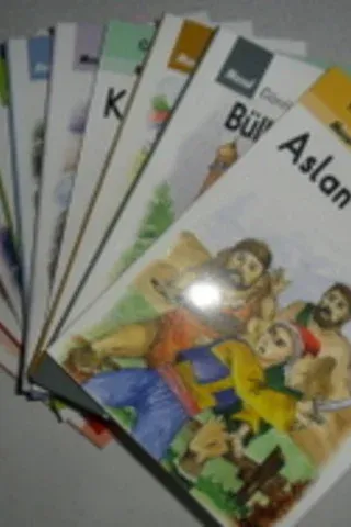Masal Seti / 10 Adet