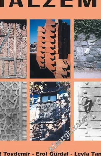 Yapı Elemanı Tasarımında Malzeme -         2024