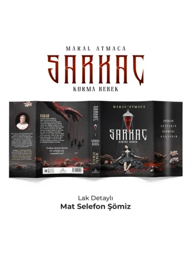 SARKAÇ 1: KURMA BEBEK - CİLTLİ SARKAÇ 1: KURMA BEBEK - CİLTLİ