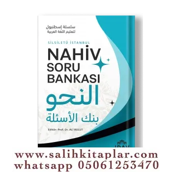 Silsiletü İstanbul Nahiv Soru Bankası Prof. Dr. Ali Bulut