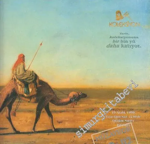 Koleksiyon A.Ş Müzayedesi (19 Aralık 1999) -