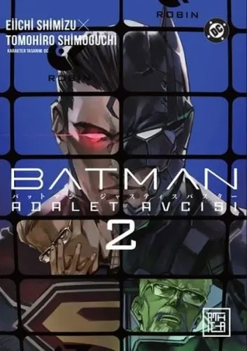 Batman – Adalet Avcısı 2