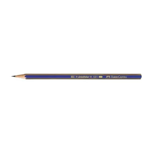 Faber-Castell Goldfaber Dereceli K.K. Hb (Fsc)