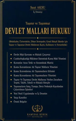 Devlet Malları Hukuku