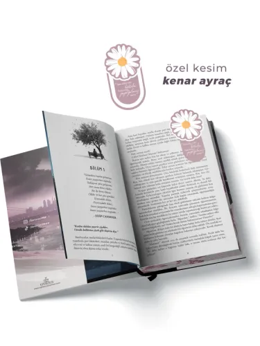 ÖZEL SERİ - TOZLU PEMBE 1 – YAN BOYAMALI ÖZEL SERİ - TOZLU PEMBE 1 – YAN BOYAMALI