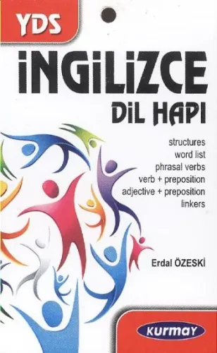 Kurmay YDS İngilizce Dil Hapı