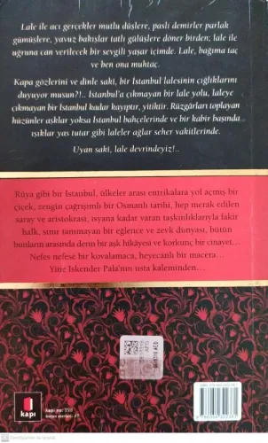 Katre-i Matem(Cep Boy) İskender Pala Kapı Yayınları %48 indirimli