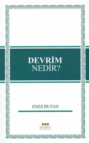 Devrim Nedir?