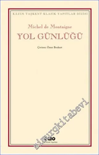 Yol Günlüğü -         2025