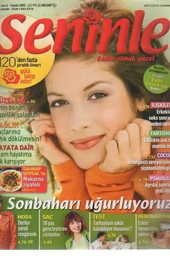 Seninle Dergisi 2005 / 8