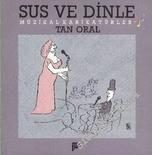 Sus ve Dinle: Müzikal Karikatürler  -        1989