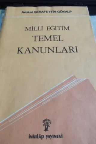 Milli Eğitim Temel Kanunları
