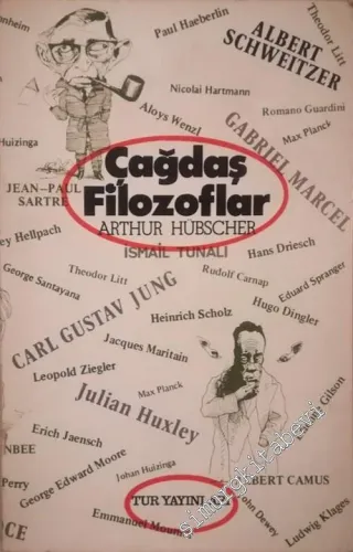 Çağdaş Filozoflar -        1980