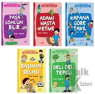 Güldür Güldür Mizah Serisi