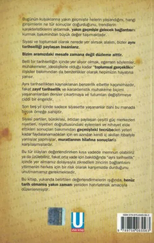 Siyaset Günlüğü Naci Bostancı Ufuk Kitap %66 indirimli