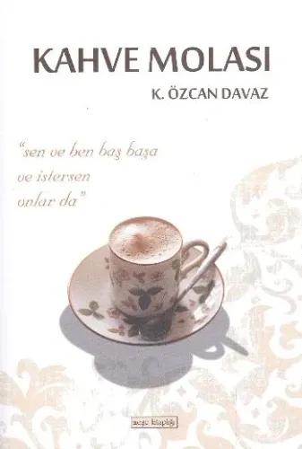Kahve Molası