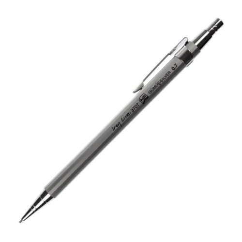 Pritt-Versatil - Iron Line 3707 - 0.7 mm - Gümüş