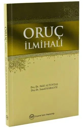 Oruç İlmihali