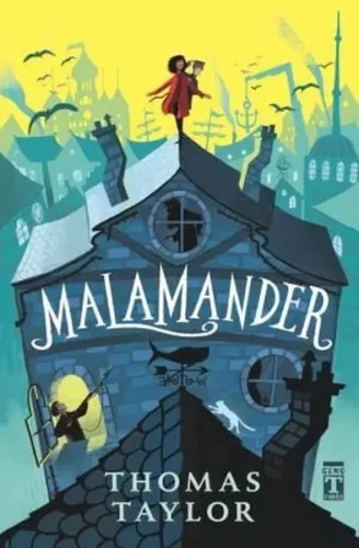 Malamander (Fleksi Cilt) | benlikitap.com