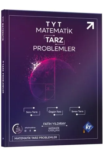 KR Akademi Matematik Karavanı TYT Matematik Tarz Problemler