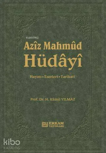 Aziz Mahmut Hüdayi