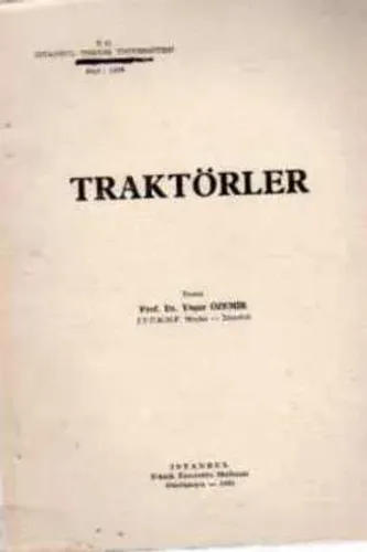 Traktörler