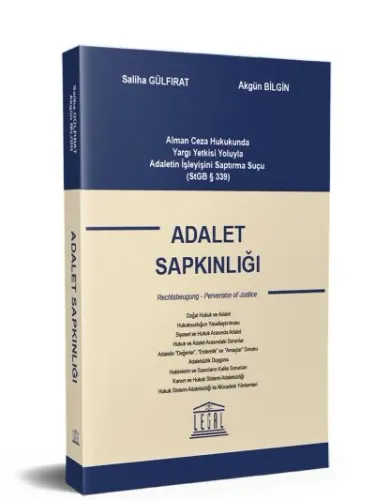 Adalet Sapkınlığı