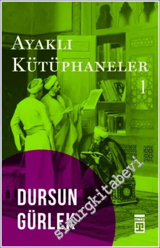 Ayaklı Kütüphaneler 1 -        2023