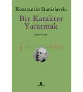 Bir Karakter Yaratmak (Osman Akınhay Çevirisi)